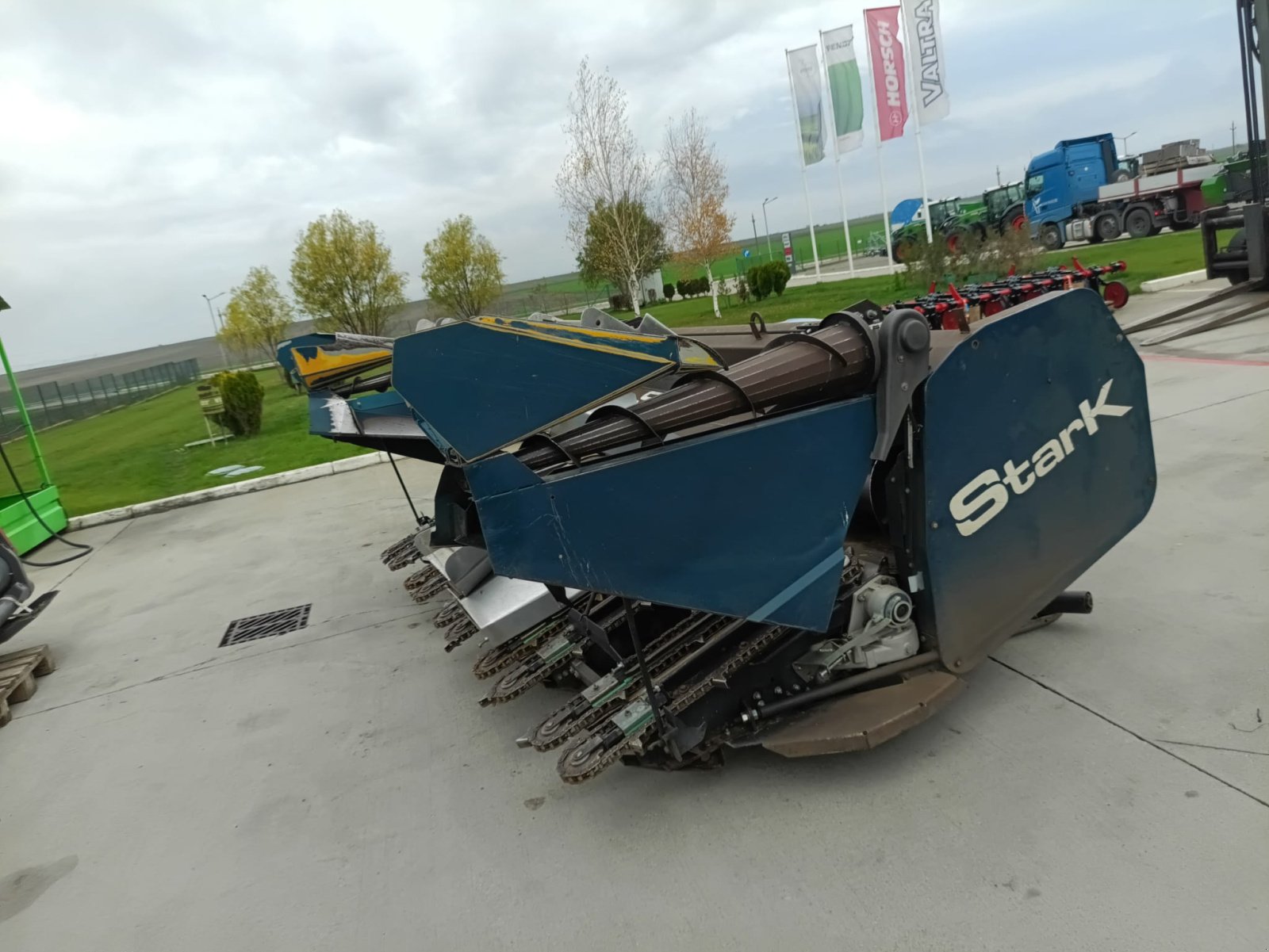 Mähdrescher от тип Laverda 200 REV, Gebrauchtmaschine в Orţişoara (Снимка 10)