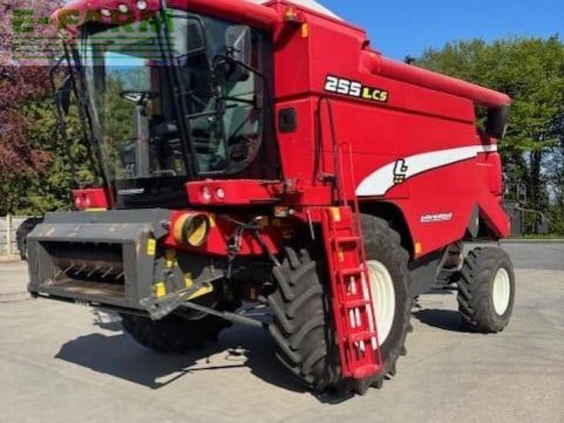 Mähdrescher del tipo Laverda 255 LCS, Gebrauchtmaschine en MICHELDEVER, WINCHESTER