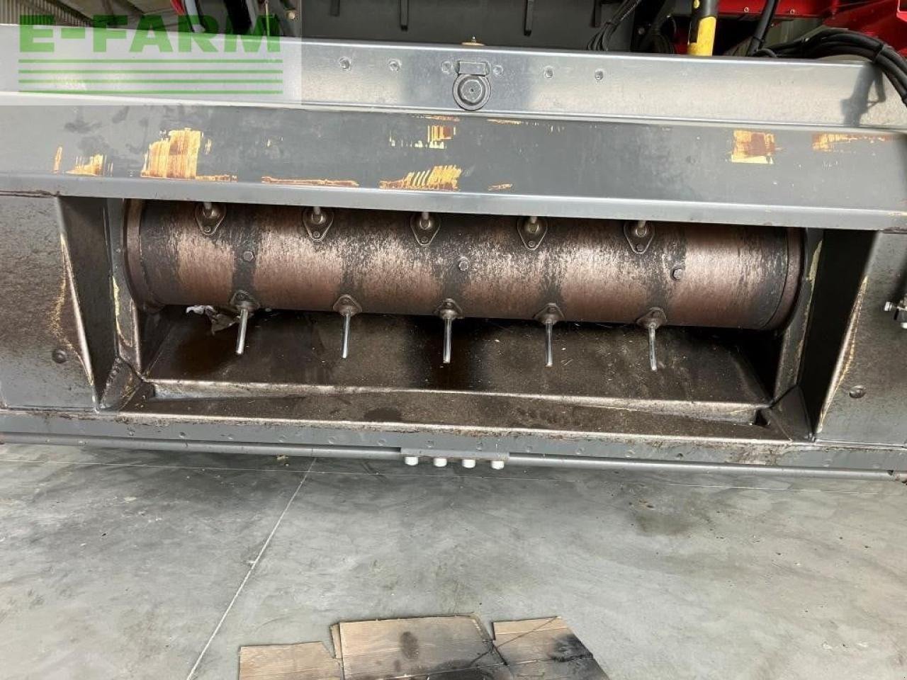 Mähdrescher Türe ait Laverda 255 LCS, Gebrauchtmaschine içinde MICHELDEVER, WINCHESTER (resim 9)