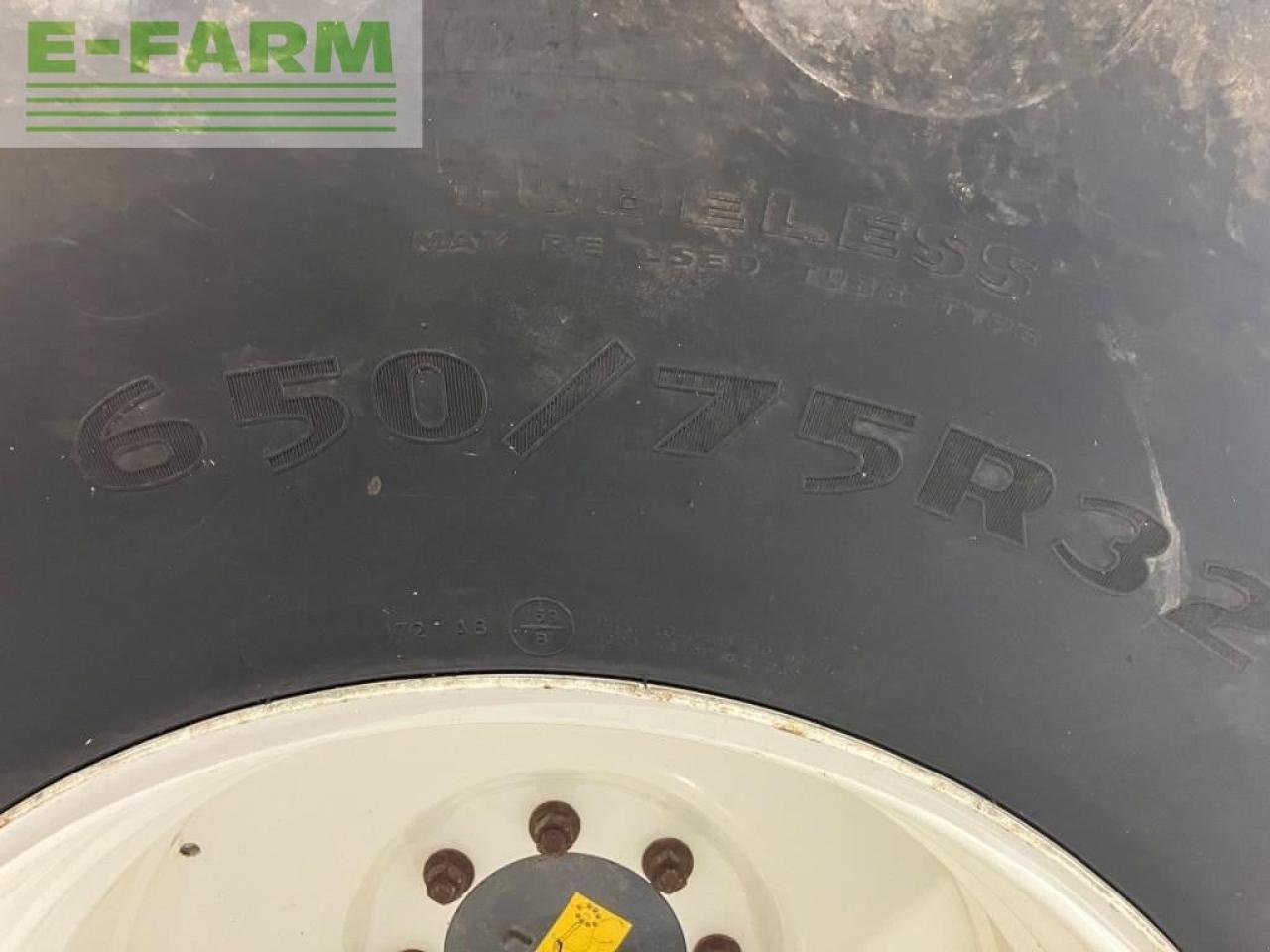 Mähdrescher Türe ait Laverda 255 LCS, Gebrauchtmaschine içinde MICHELDEVER, WINCHESTER (resim 11)