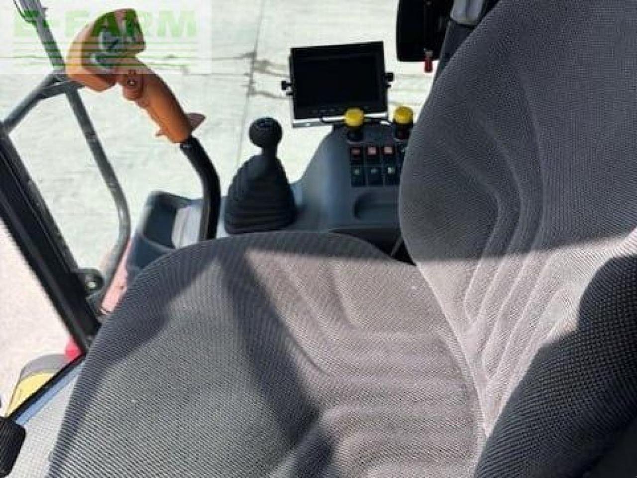 Mähdrescher Türe ait Laverda 255 LCS, Gebrauchtmaschine içinde MICHELDEVER, WINCHESTER (resim 13)