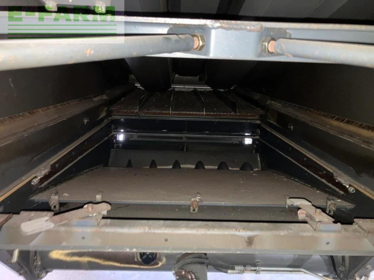 Mähdrescher Türe ait Laverda 255 LCS, Gebrauchtmaschine içinde MICHELDEVER, WINCHESTER (resim 19)