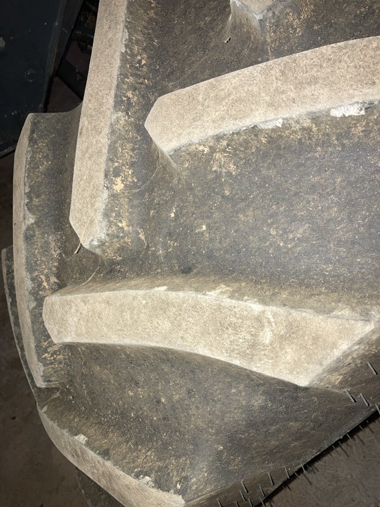 Mähdrescher типа Laverda 296 LCS, Gebrauchtmaschine в CHAUMONT (Фотография 10)