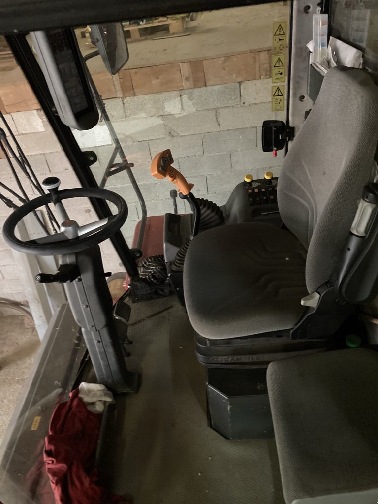 Mähdrescher типа Laverda 296 LCS, Gebrauchtmaschine в CHAUMONT (Фотография 11)