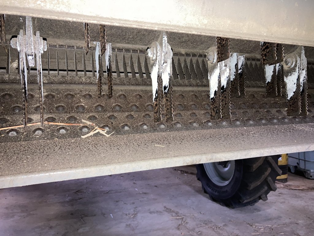 Mähdrescher типа Laverda 296 LCS, Gebrauchtmaschine в CHAUMONT (Фотография 5)