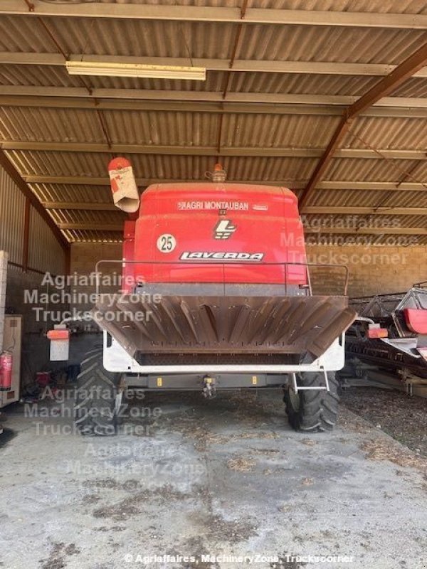 Mähdrescher del tipo Laverda 296 LCS, Gebrauchtmaschine In LOMBEZ (Immagine 7)
