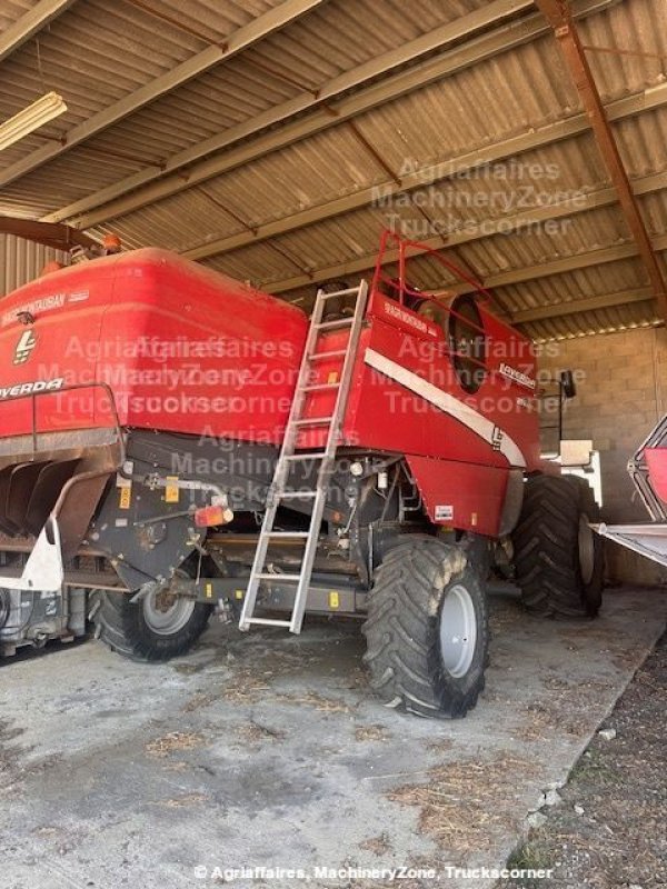 Mähdrescher del tipo Laverda 296 LCS, Gebrauchtmaschine In LOMBEZ (Immagine 1)