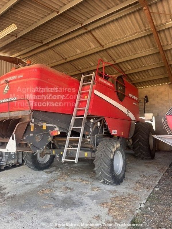 Mähdrescher typu Laverda 296 LS LCS, Gebrauchtmaschine v LOMBEZ (Obrázek 4)