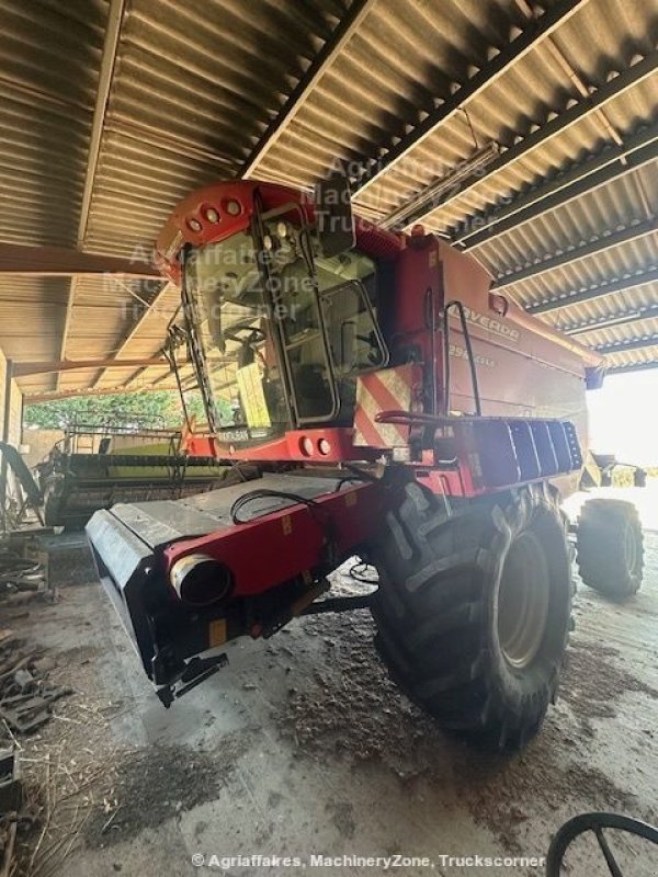 Mähdrescher typu Laverda 296 LS LCS, Gebrauchtmaschine v LOMBEZ (Obrázek 2)