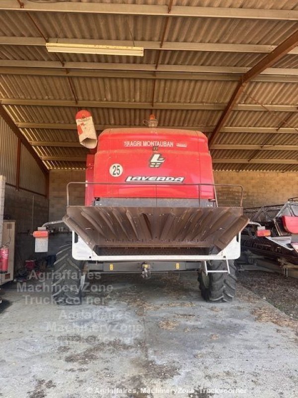 Mähdrescher typu Laverda 296 LS LCS, Gebrauchtmaschine v LOMBEZ (Obrázek 7)