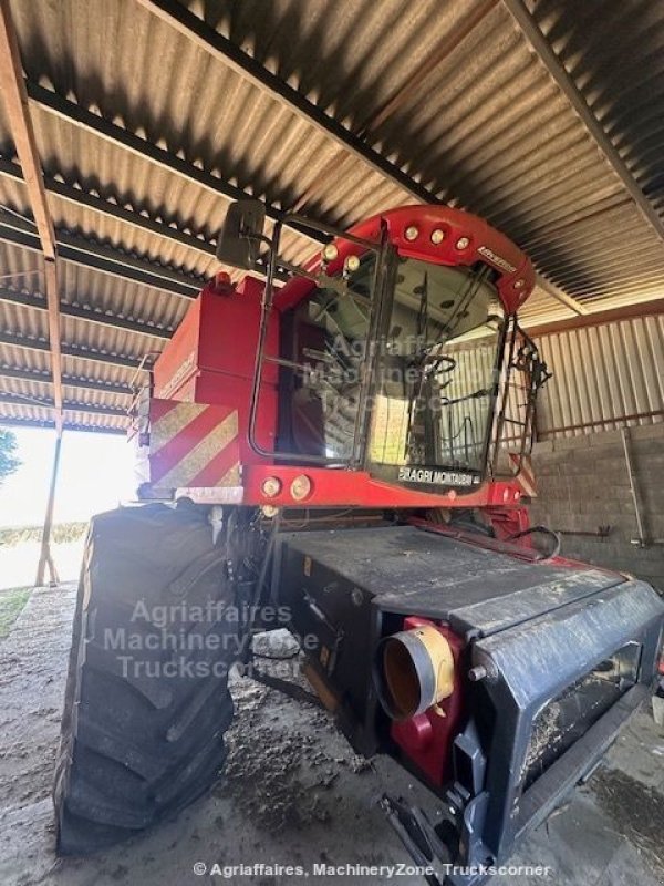Mähdrescher typu Laverda 296 LS LCS, Gebrauchtmaschine v LOMBEZ (Obrázek 1)