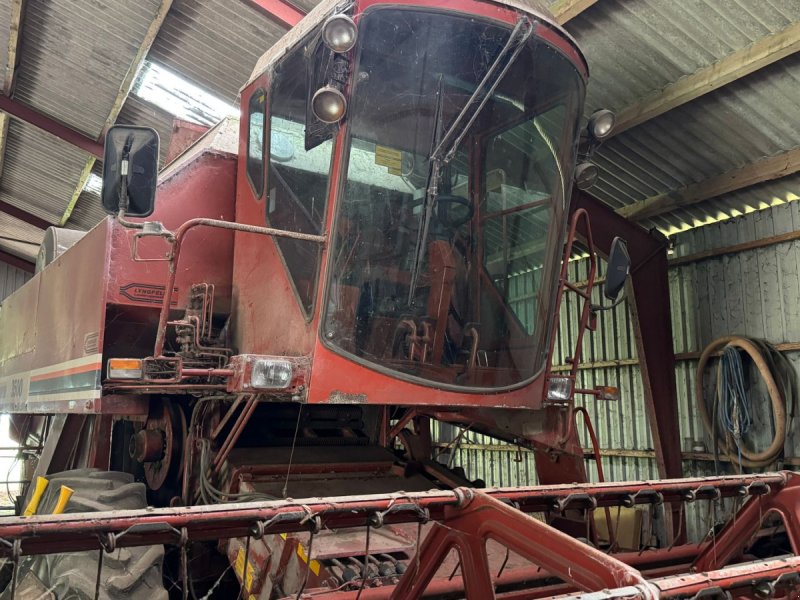 Mähdrescher des Typs Laverda 3500, Gebrauchtmaschine in Hadsten (Bild 1)