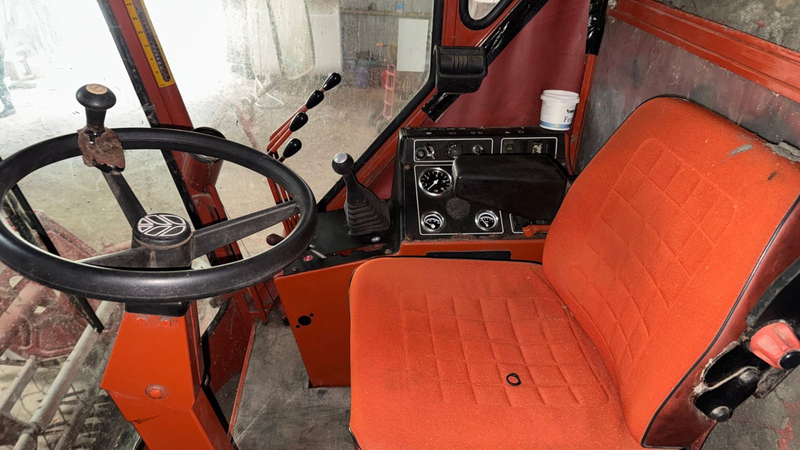 Mähdrescher of the type Laverda 3500, Gebrauchtmaschine in Hadsten (Picture 3)