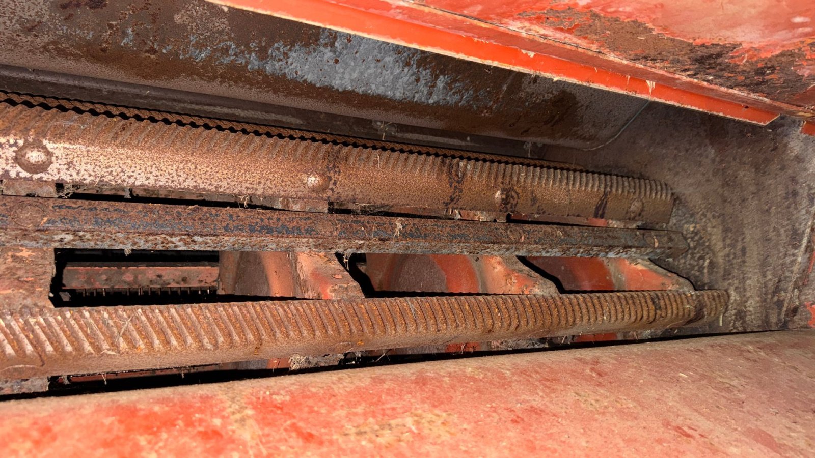 Mähdrescher of the type Laverda 3500, Gebrauchtmaschine in Hadsten (Picture 5)