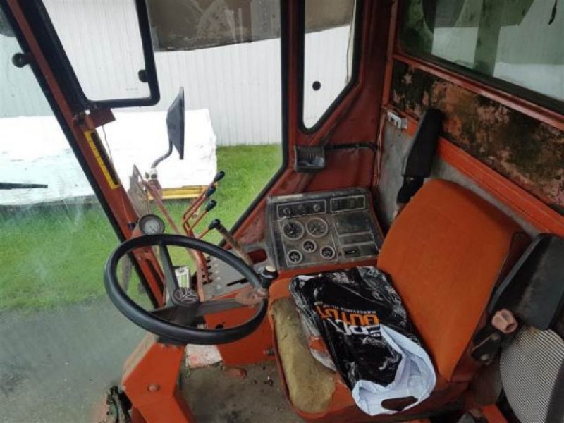 Mähdrescher des Typs Laverda 3650, Gebrauchtmaschine in Hemmet (Bild 8)