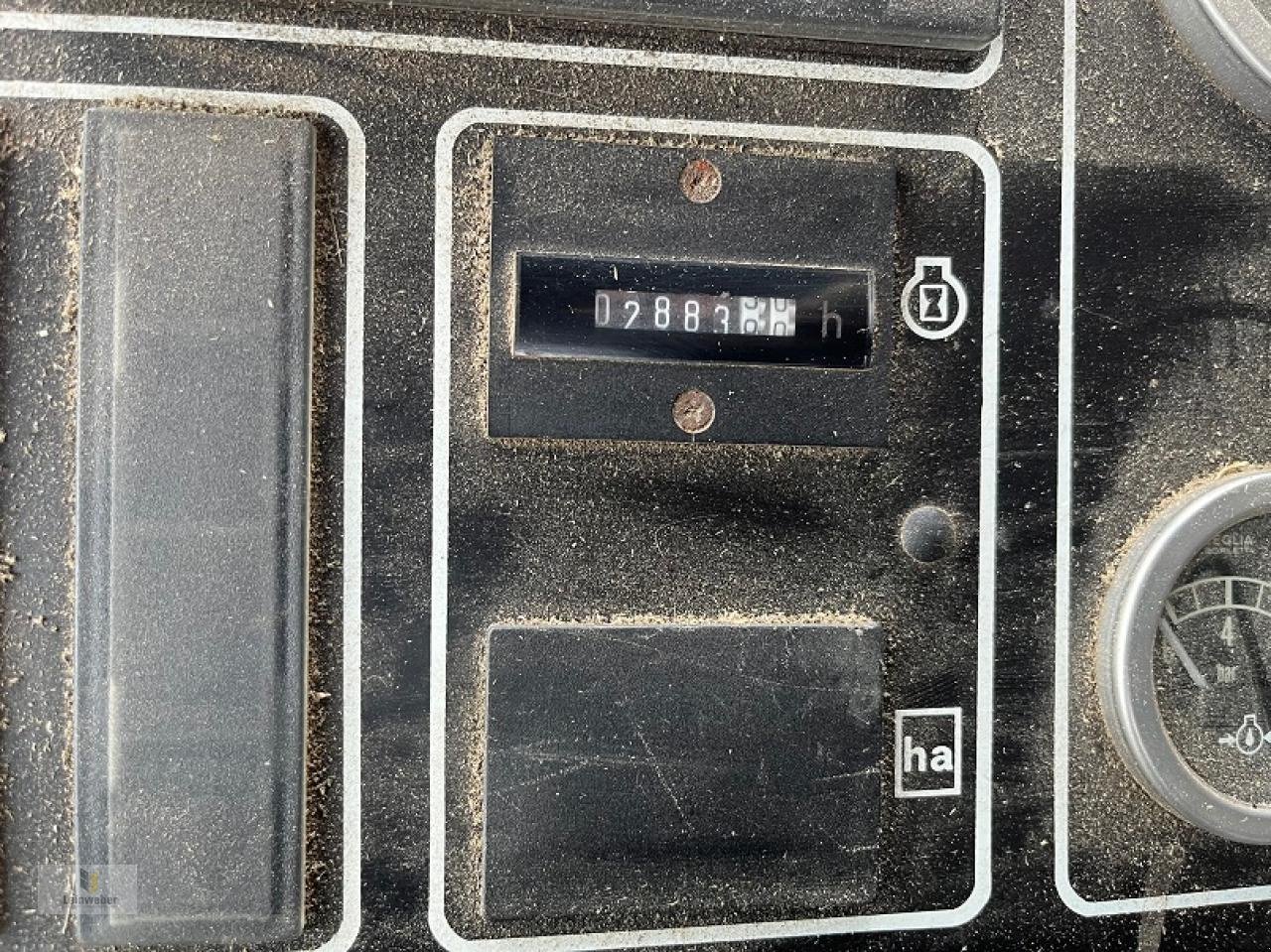 Mähdrescher des Typs Laverda 3650, Gebrauchtmaschine in Neuhof - Dorfborn (Bild 11)