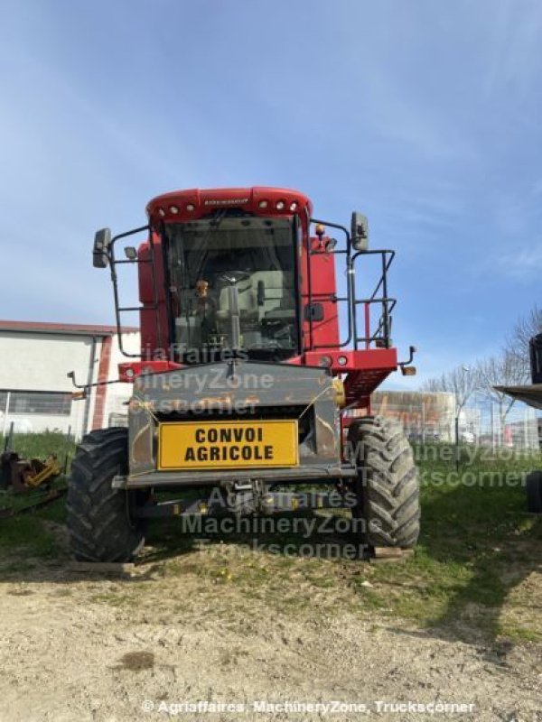 Mähdrescher des Typs Laverda AL Quatro, Gebrauchtmaschine in LOMBEZ (Bild 3)