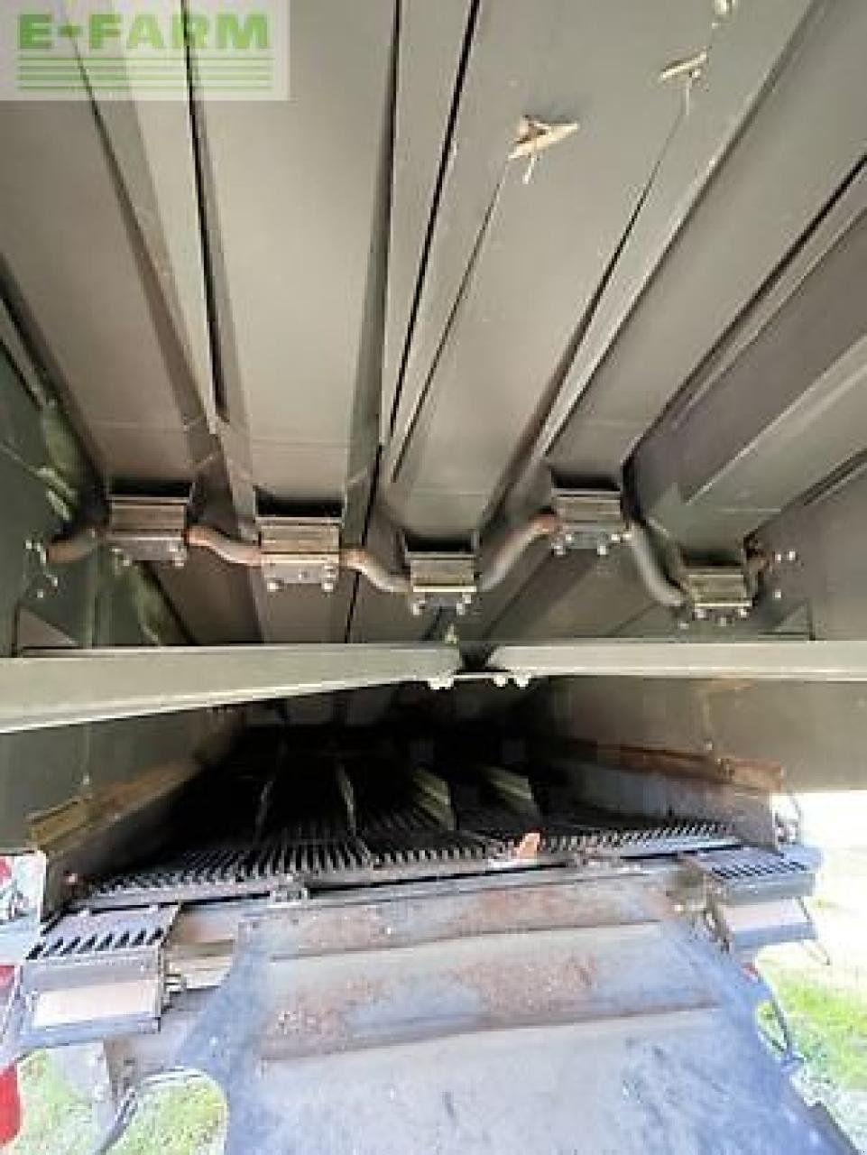 Mähdrescher des Typs Laverda al quattro tecno, Gebrauchtmaschine in MONFERRAN (Bild 7)