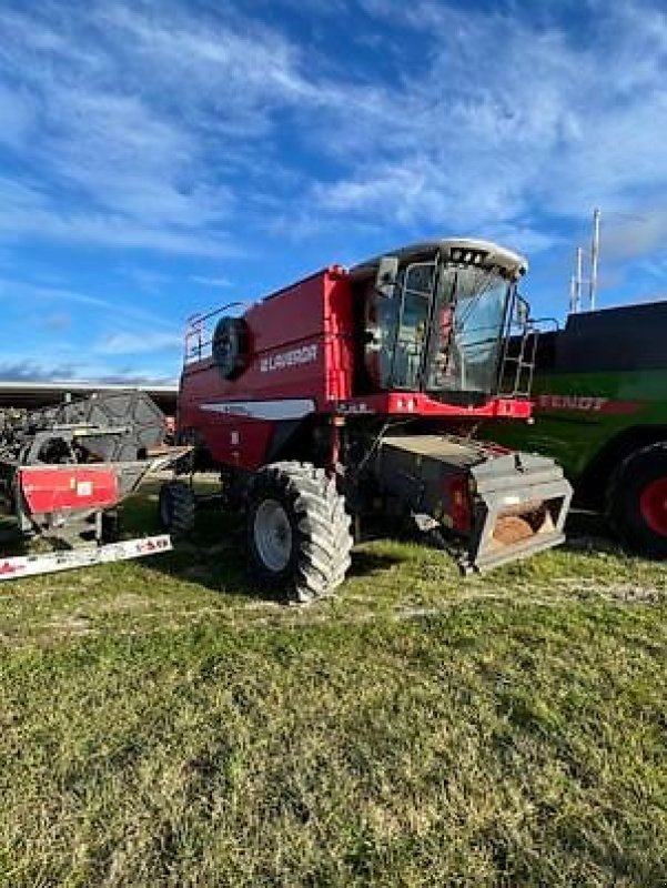 Mähdrescher des Typs Laverda AL QUATTRO TECNO, Gebrauchtmaschine in Monferran-Savès (Bild 1)