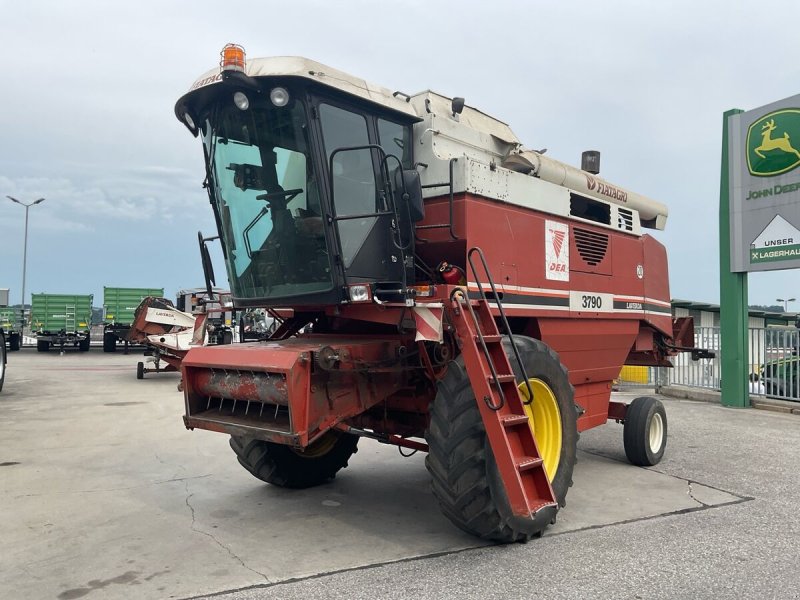 Mähdrescher des Typs Laverda FIATAGRI 3790, Gebrauchtmaschine in Zwettl (Bild 1)