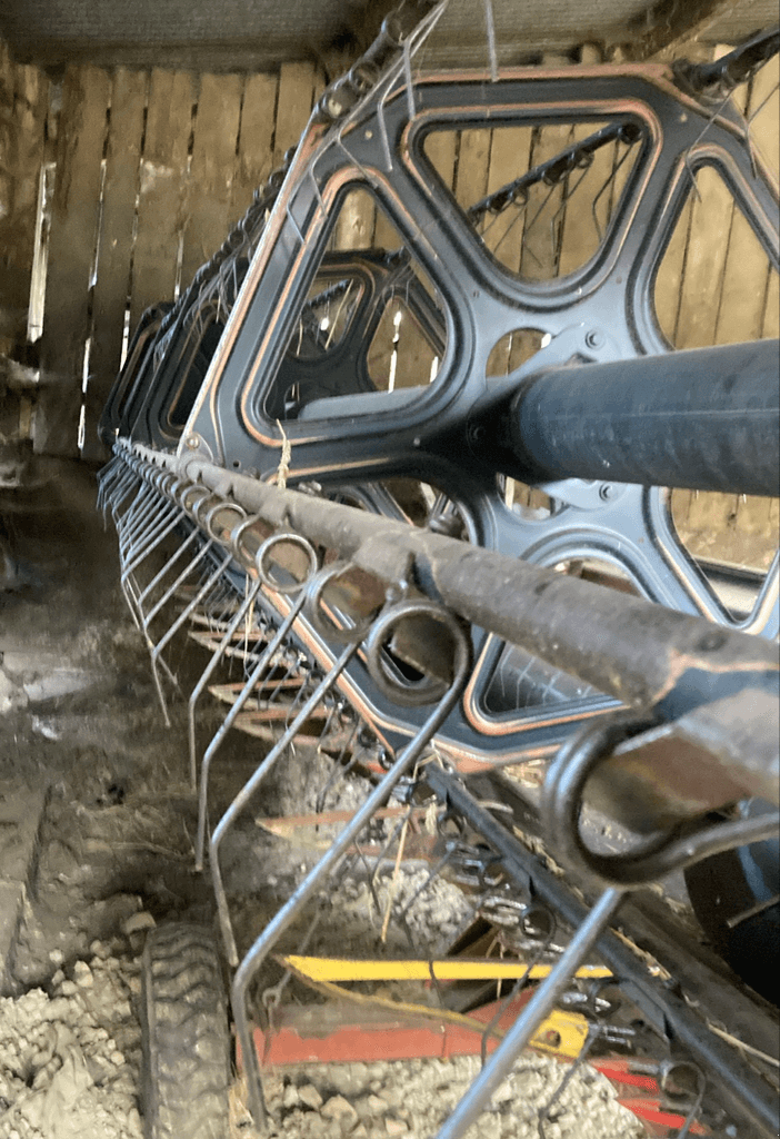 Mähdrescher του τύπου Laverda L 521, Gebrauchtmaschine σε TREMEUR (Φωτογραφία 6)