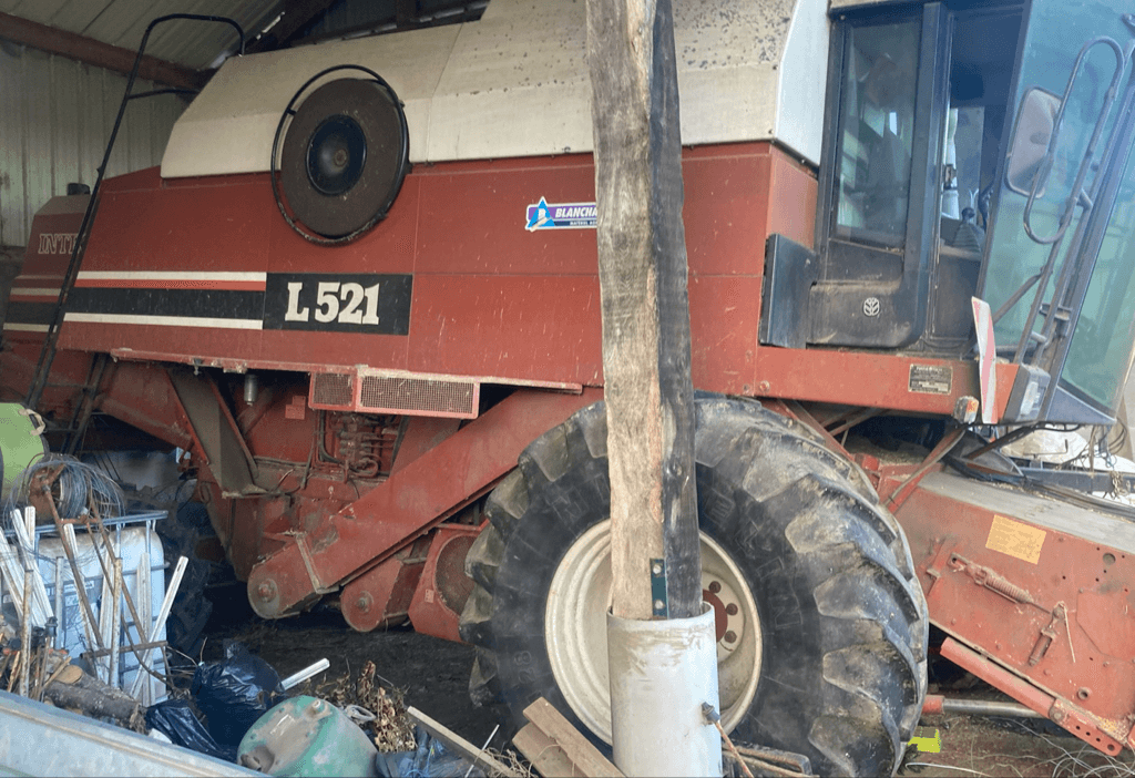 Mähdrescher του τύπου Laverda L 521, Gebrauchtmaschine σε TREMEUR (Φωτογραφία 7)