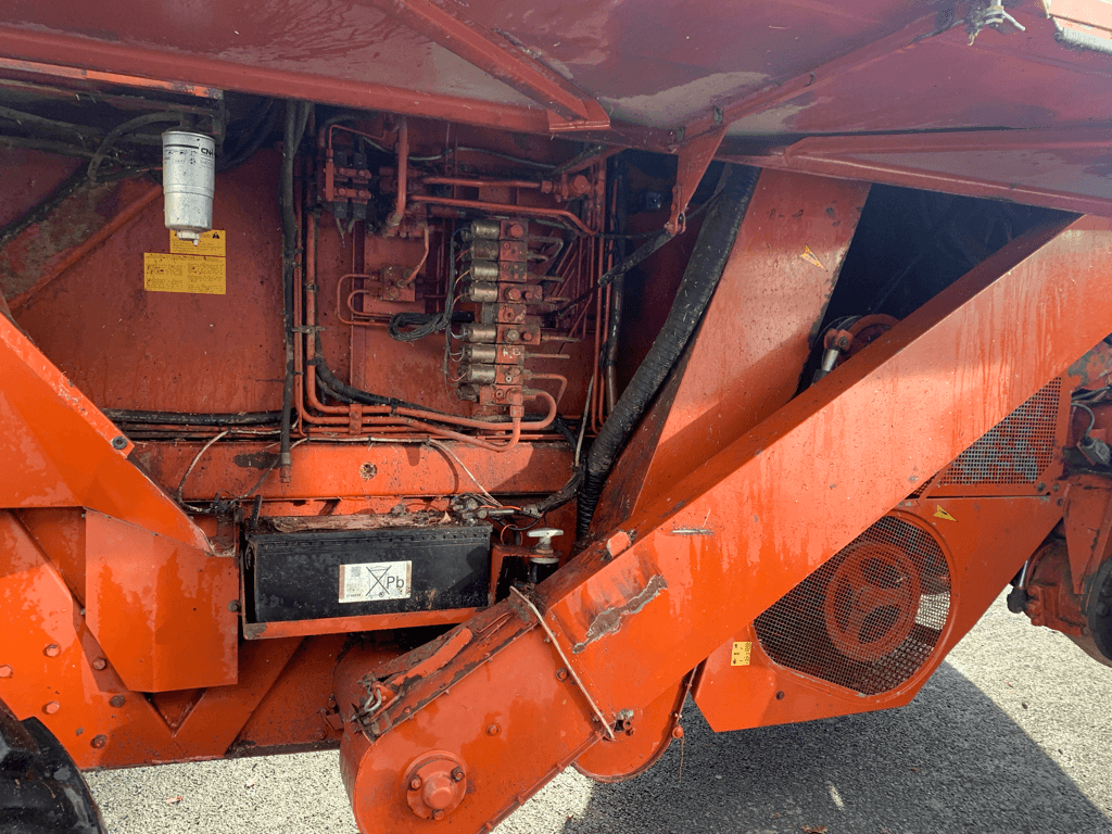 Mähdrescher des Typs Laverda L 521, Gebrauchtmaschine in TREMEUR (Bild 11)