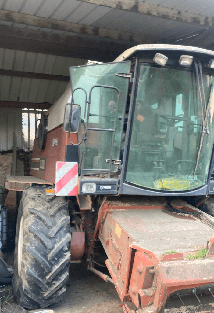 Mähdrescher του τύπου Laverda L 521, Gebrauchtmaschine σε TREMEUR (Φωτογραφία 8)