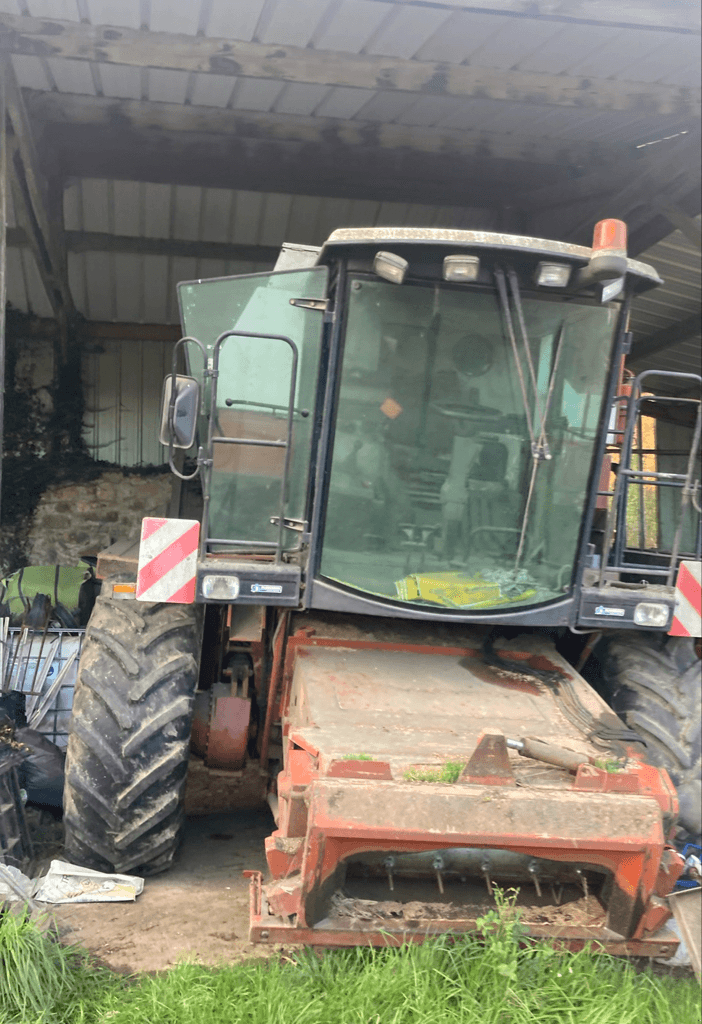 Mähdrescher του τύπου Laverda L 521, Gebrauchtmaschine σε TREMEUR (Φωτογραφία 4)