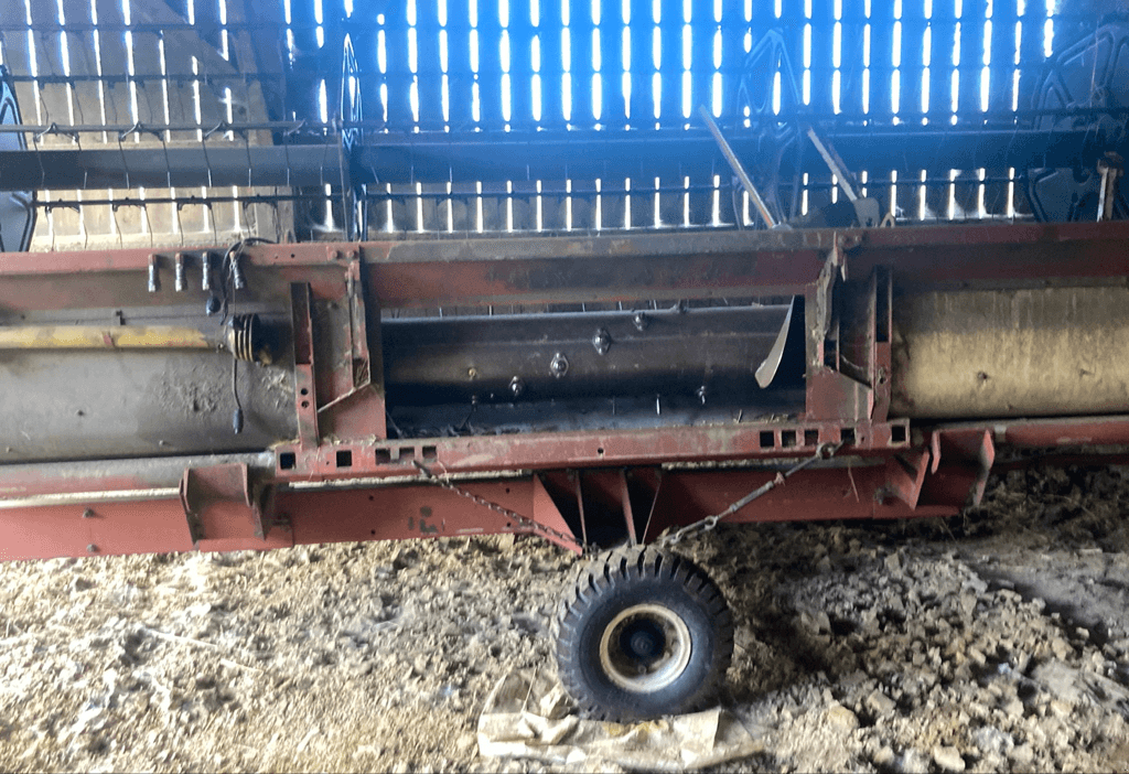 Mähdrescher του τύπου Laverda L 521, Gebrauchtmaschine σε TREMEUR (Φωτογραφία 5)