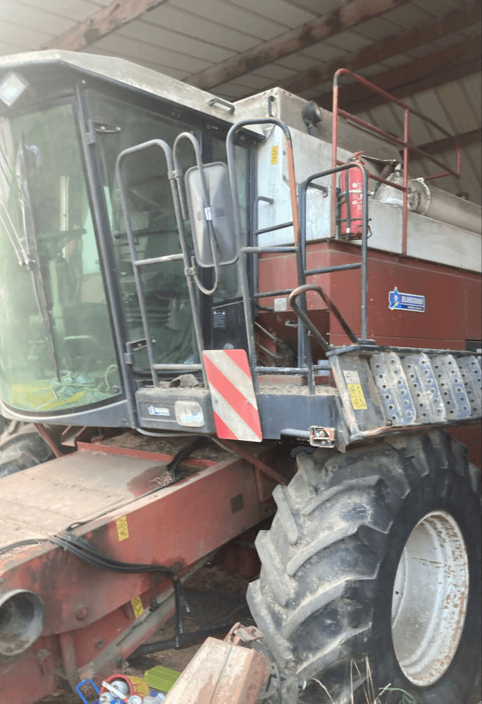 Mähdrescher του τύπου Laverda L 521, Gebrauchtmaschine σε TREMEUR (Φωτογραφία 1)