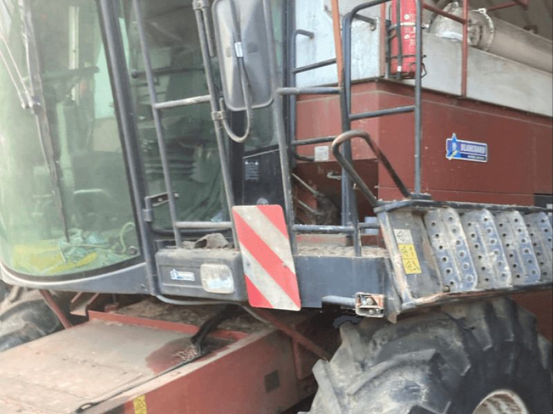 Mähdrescher typu Laverda L 521, Gebrauchtmaschine v TREMEUR