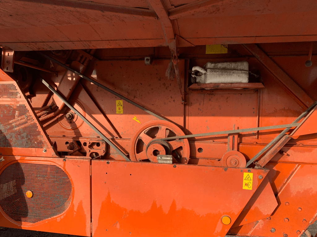 Mähdrescher des Typs Laverda L 521, Gebrauchtmaschine in TREMEUR (Bild 10)