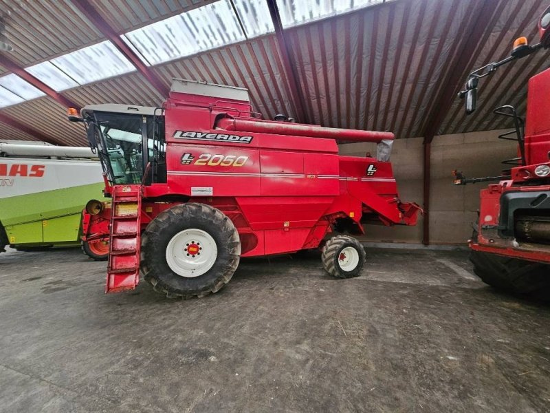 Mähdrescher des Typs Laverda L2050, Gebrauchtmaschine in Ringe (Bild 1)