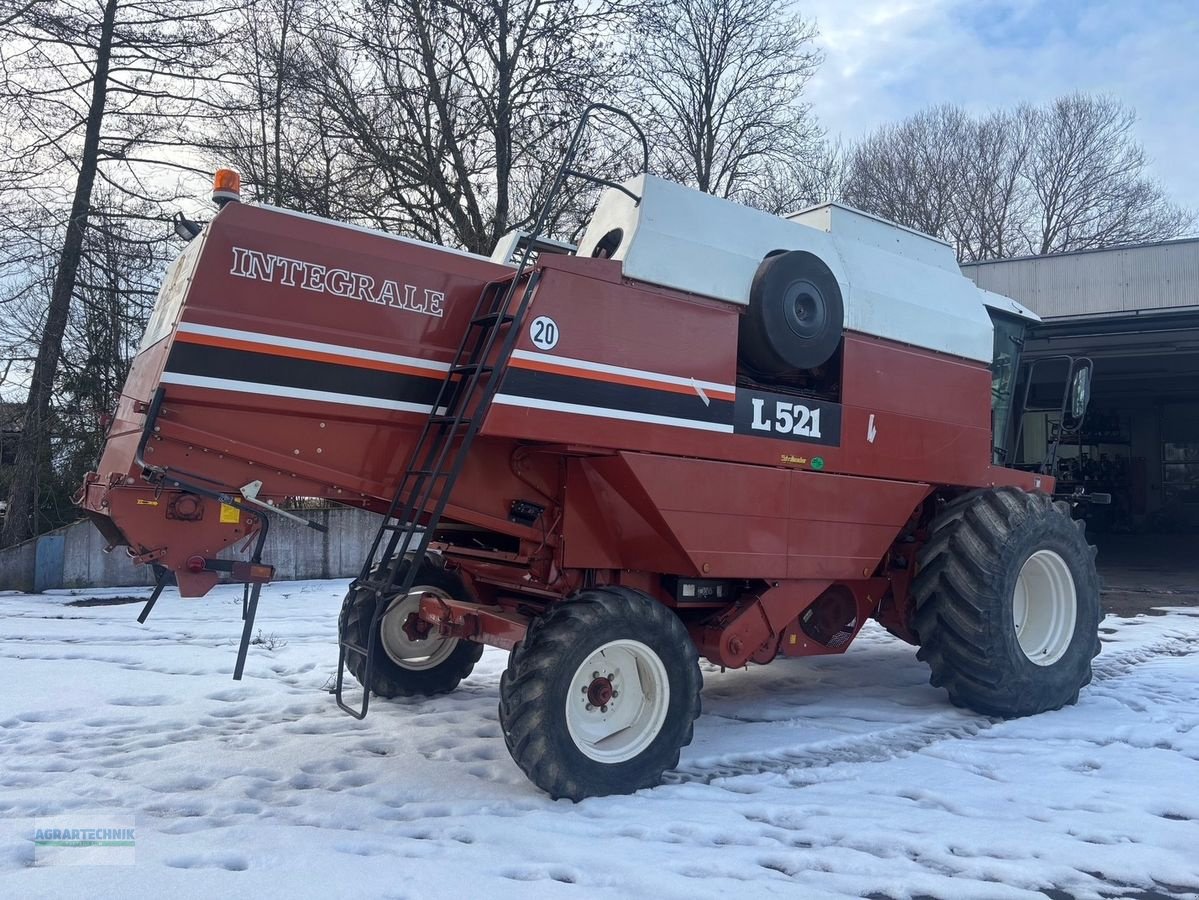 Mähdrescher of the type Laverda L521 IA, Gebrauchtmaschine in Pettenbach (Picture 4)
