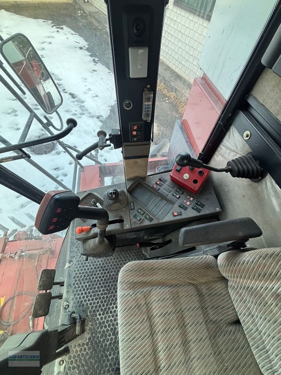 Mähdrescher of the type Laverda L521 IA, Gebrauchtmaschine in Pettenbach (Picture 7)