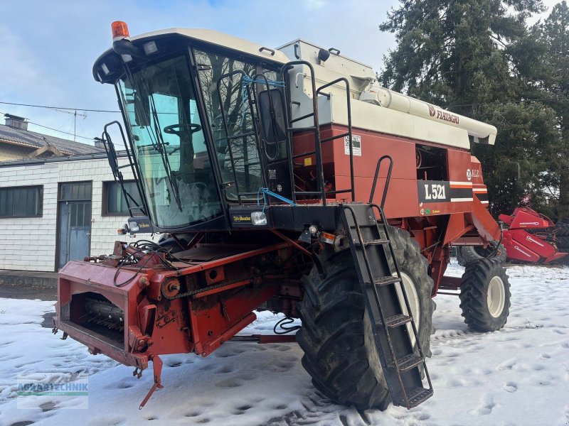 Mähdrescher of the type Laverda L521 IA, Gebrauchtmaschine in Pettenbach (Picture 1)