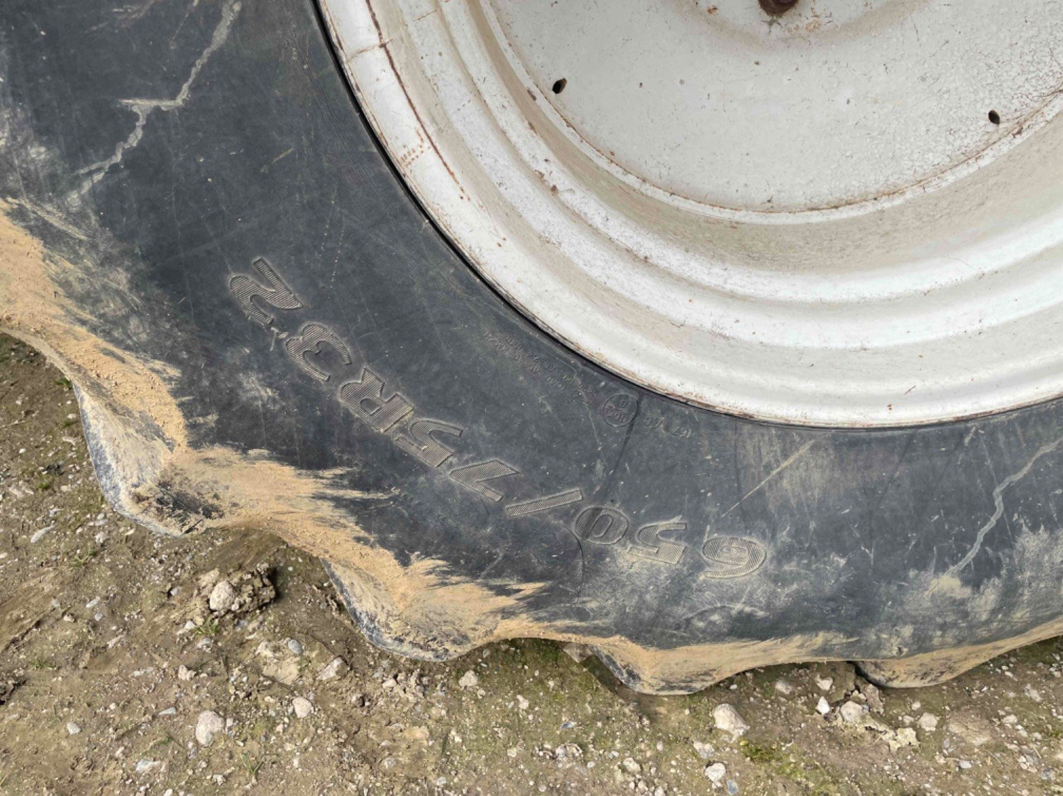 Mähdrescher van het type Laverda L521, Gebrauchtmaschine in ST ELIX THEUX (Foto 11)