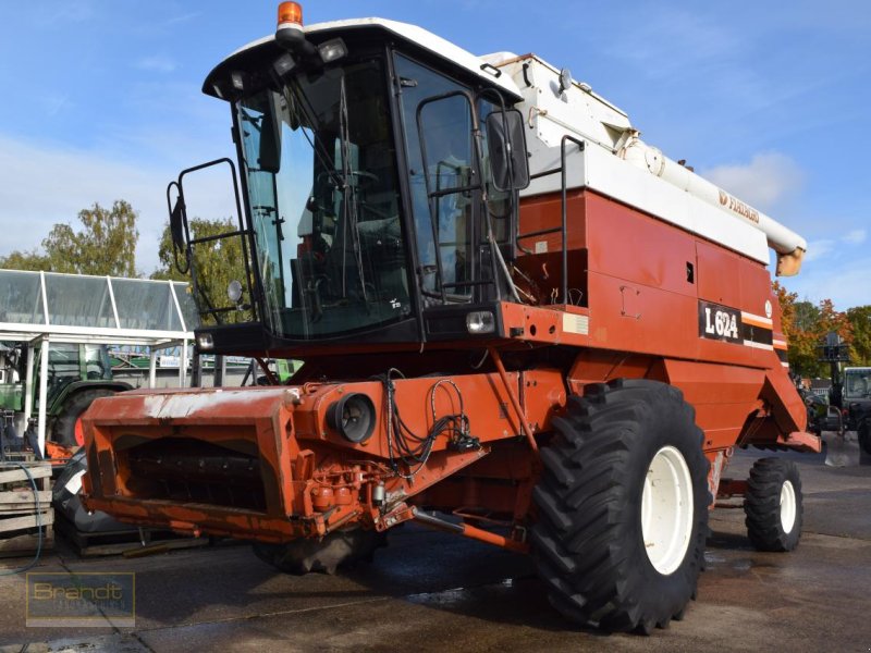 Mähdrescher of the type Laverda L624, Gebrauchtmaschine in Oyten (Picture 1)