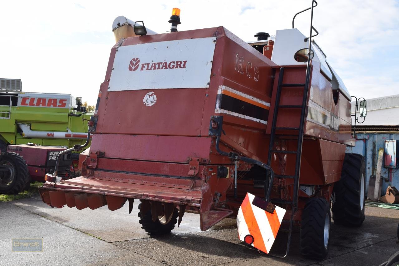 Mähdrescher des Typs Laverda L624, Gebrauchtmaschine in Oyten (Bild 8)