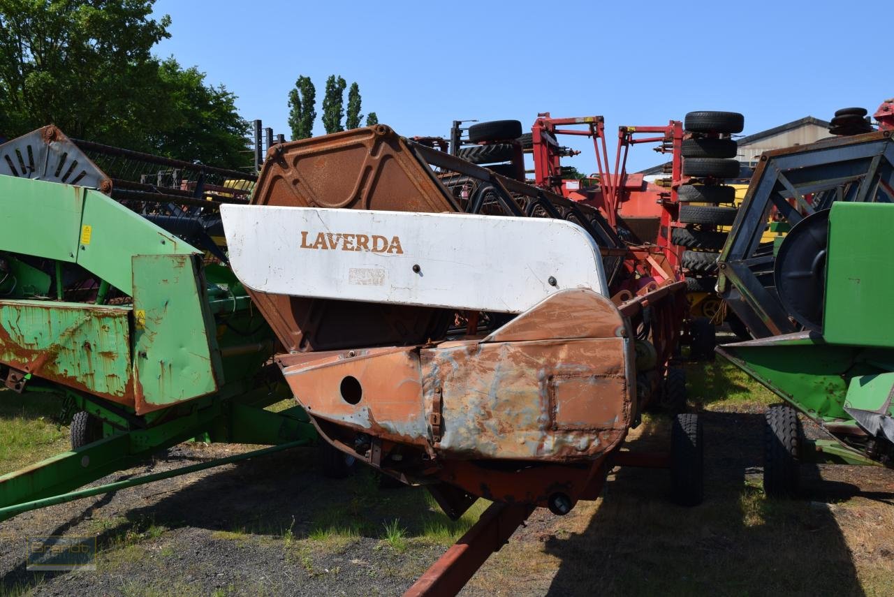 Mähdrescher des Typs Laverda L624, Gebrauchtmaschine in Oyten (Bild 15)