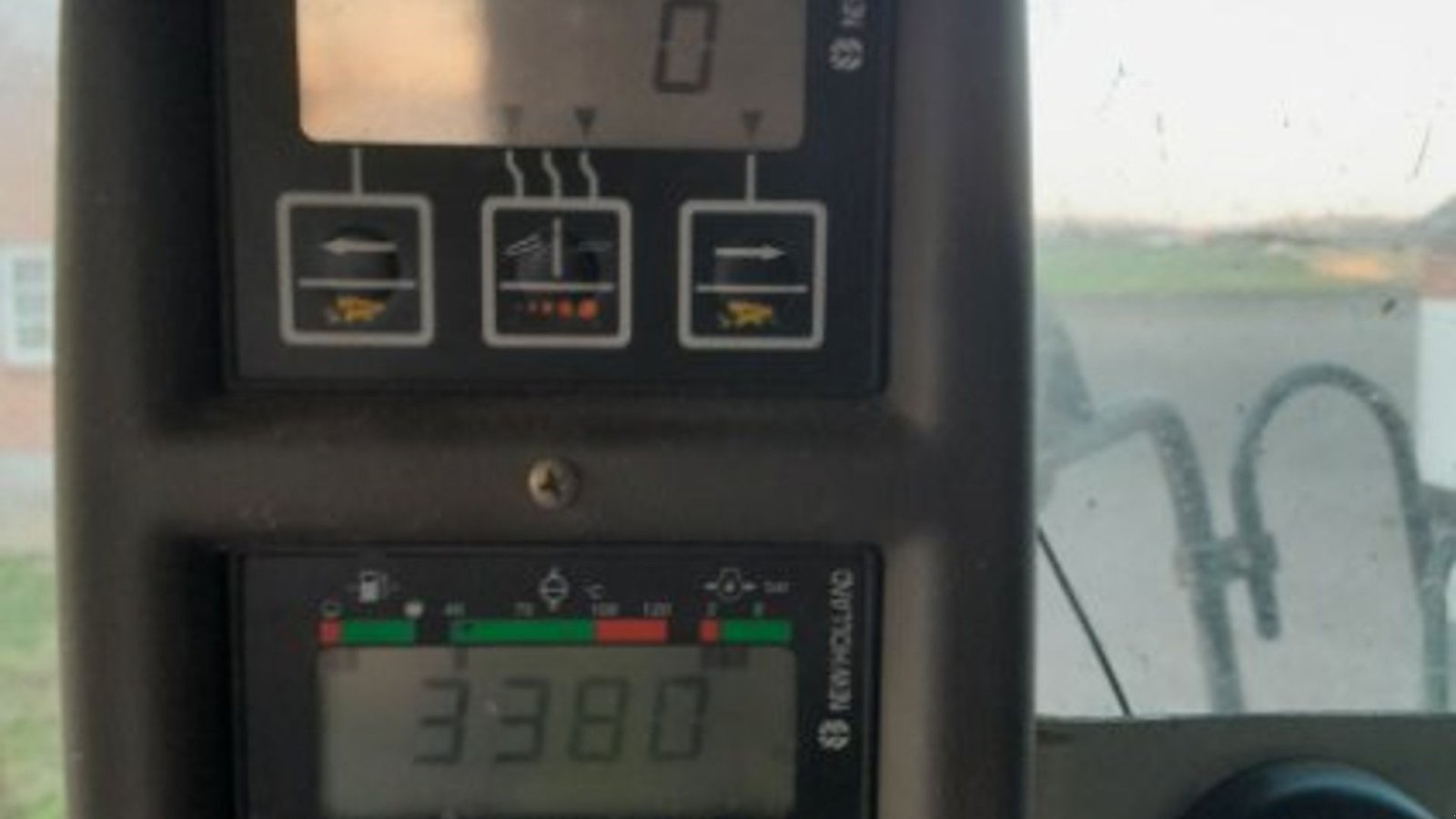 Mähdrescher typu Laverda L624, Gebrauchtmaschine v Kolind (Obrázek 5)