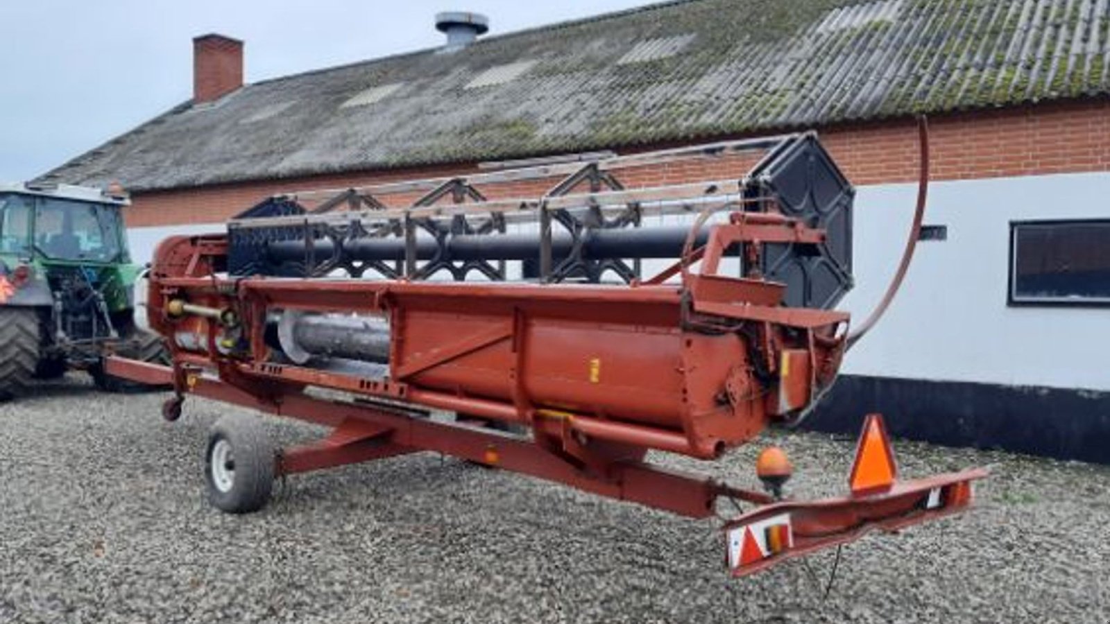 Mähdrescher typu Laverda L624, Gebrauchtmaschine v Kolind (Obrázek 6)