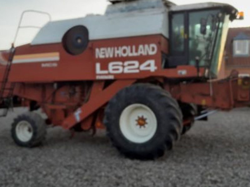 Mähdrescher tipa Laverda L624, Gebrauchtmaschine u Kolind (Slika 1)