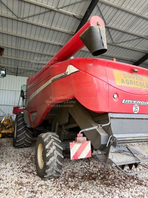 Mähdrescher del tipo Laverda M 304 LS, Gebrauchtmaschine en LOMBEZ (Imagen 5)