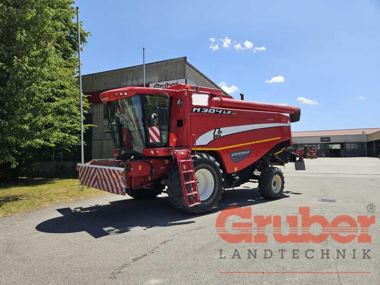 Mähdrescher typu Laverda M 304 LS, Gebrauchtmaschine v Ampfing (Obrázek 5)