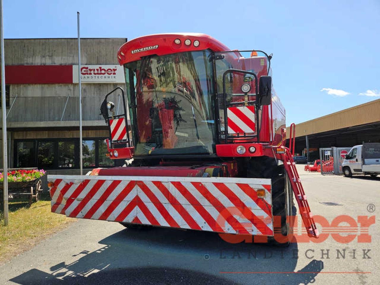 Mähdrescher typu Laverda M 304 LS, Gebrauchtmaschine v Ampfing (Obrázek 7)