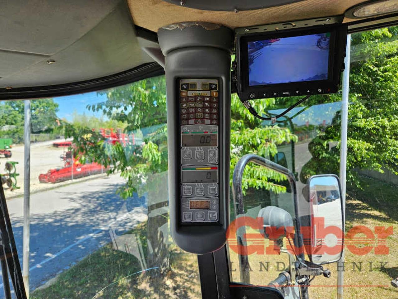 Mähdrescher typu Laverda M 304 LS, Gebrauchtmaschine v Ampfing (Obrázek 9)