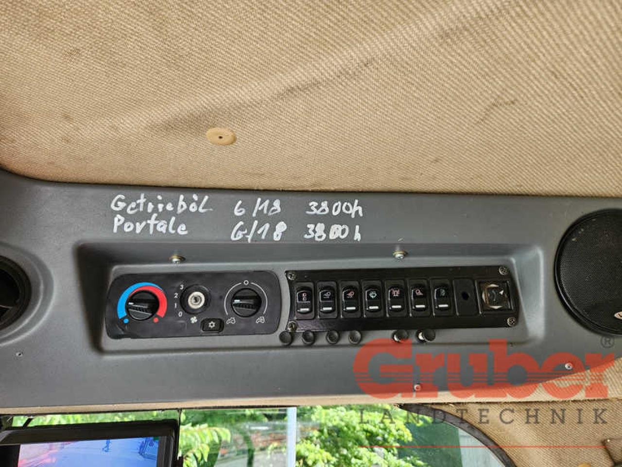 Mähdrescher typu Laverda M 304 LS, Gebrauchtmaschine v Ampfing (Obrázek 10)