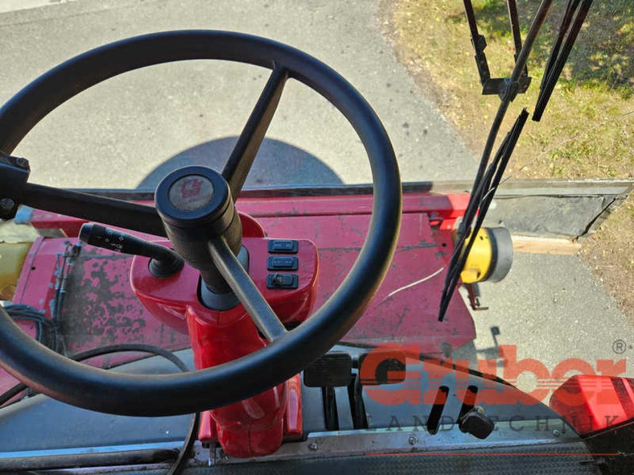 Mähdrescher typu Laverda M 304 LS, Gebrauchtmaschine v Ampfing (Obrázek 11)